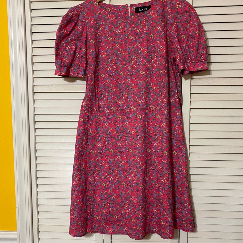 NWOT Flower Amber Dress